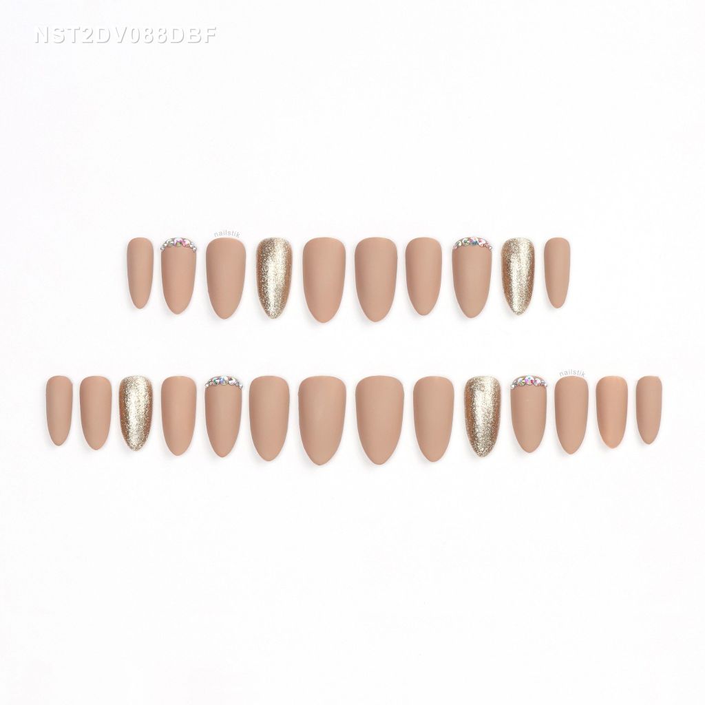 Móng Dán NailStik NST2DV088DBF