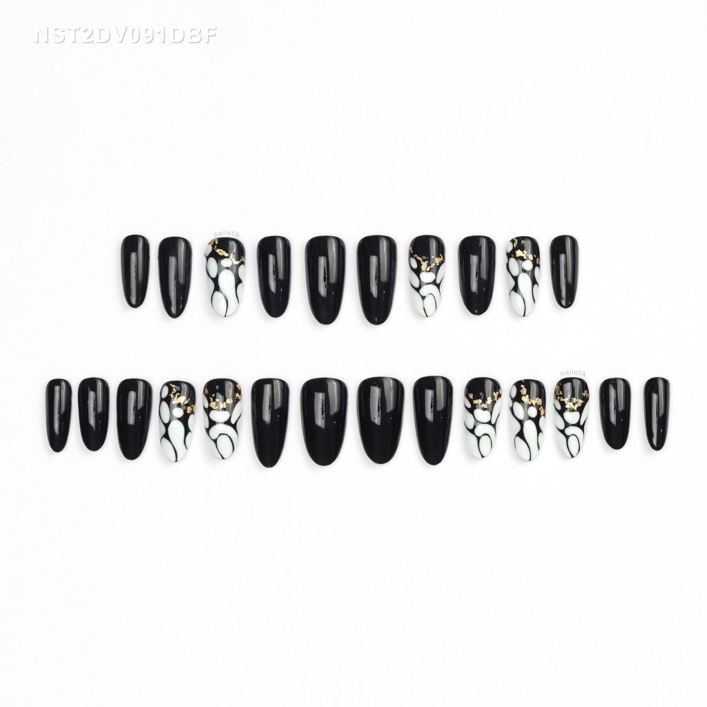 Móng Dán NailStik NST2DV091DBF