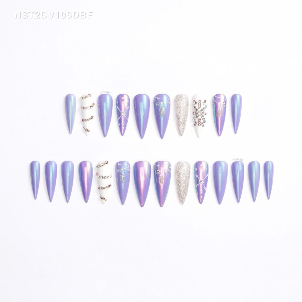 Móng Dán NailStik NST2DV106DBF