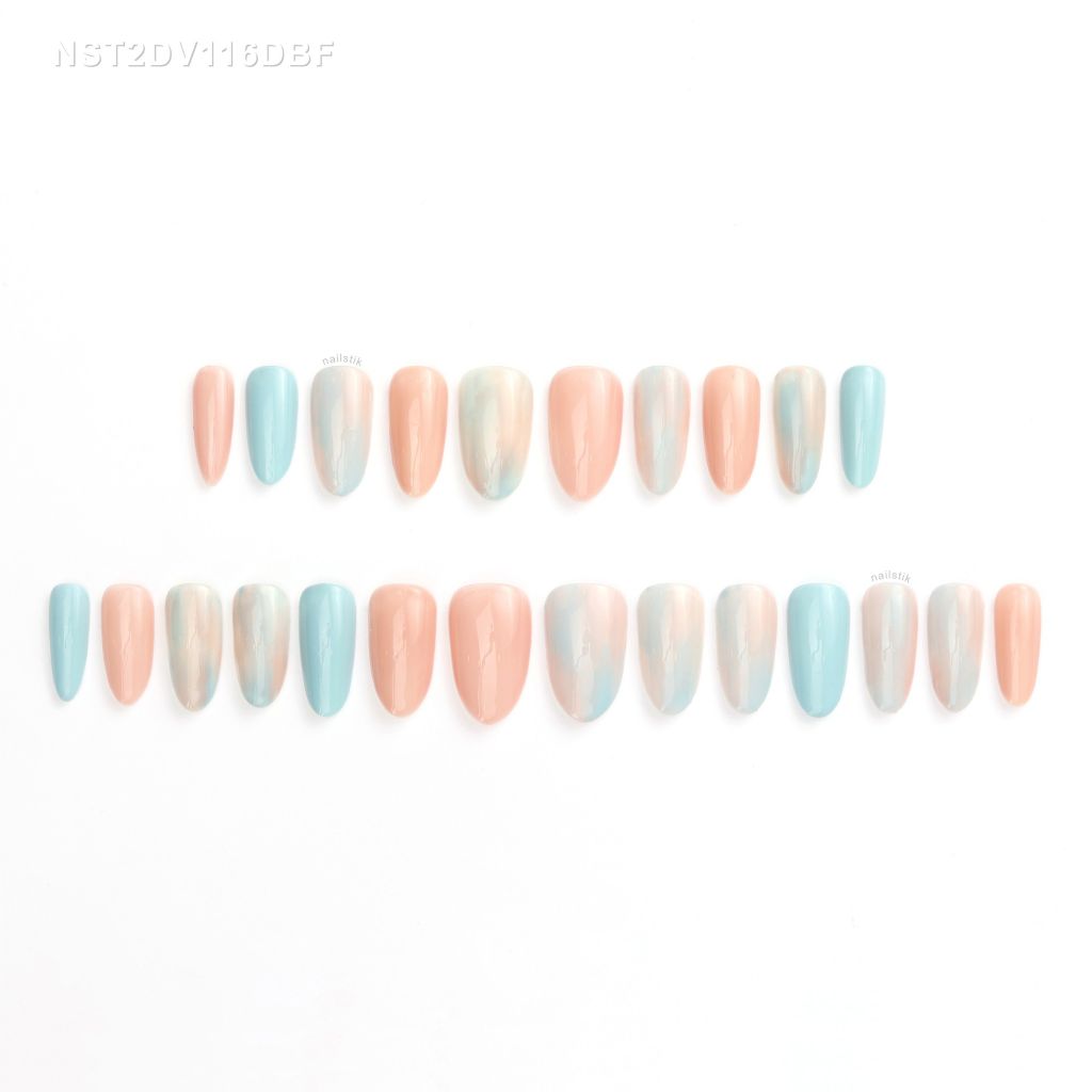 Móng Dán NailStik NST2DV116DBF