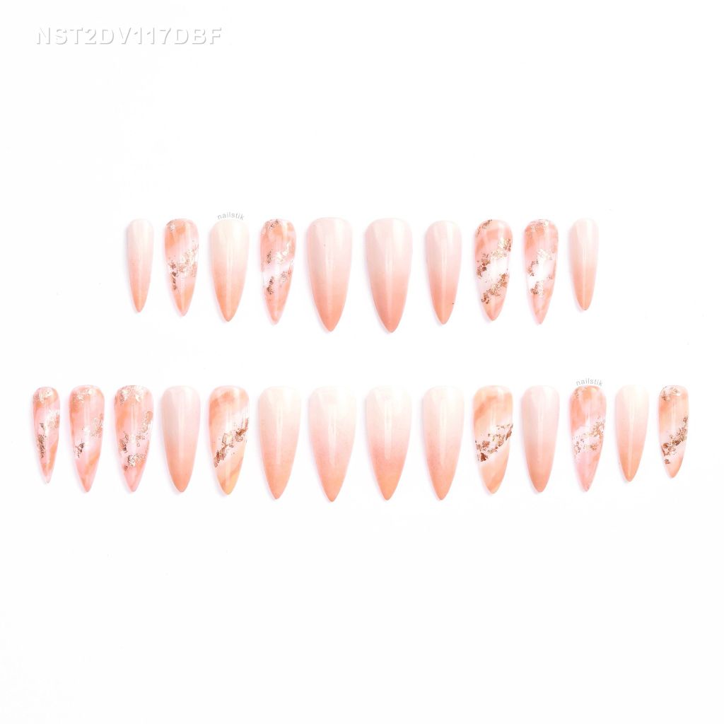 Móng Dán NailStik NST2DV117DBF