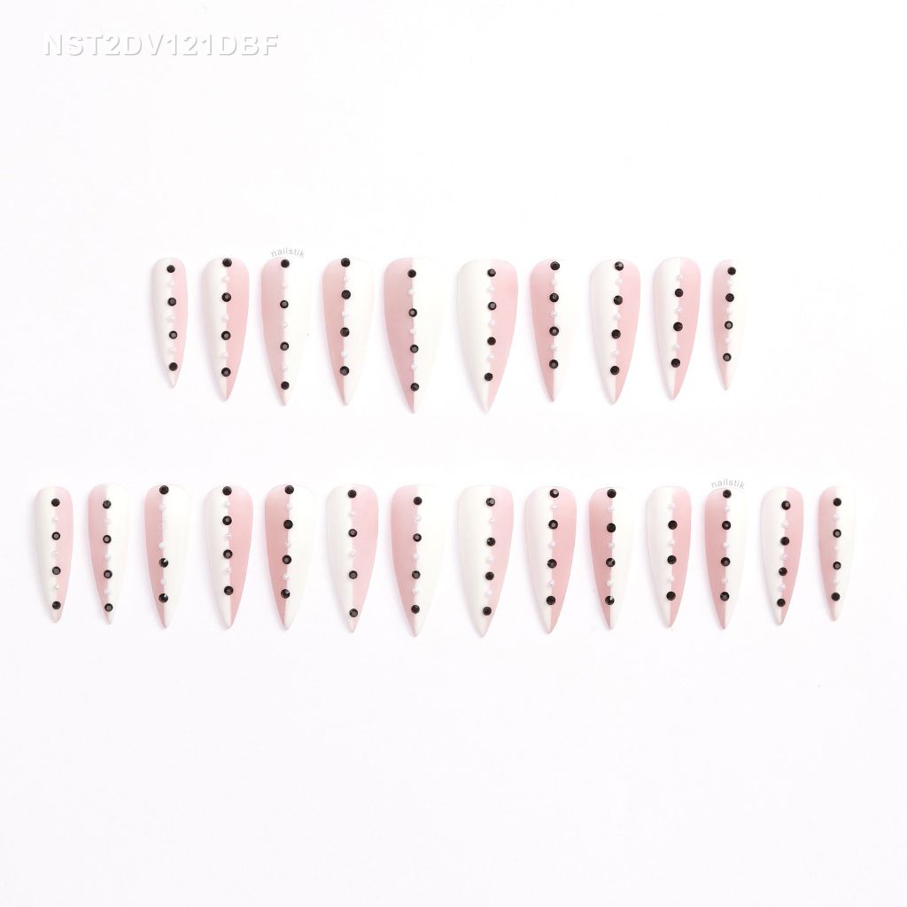 Móng Dán NailStik NST2DV121DBF