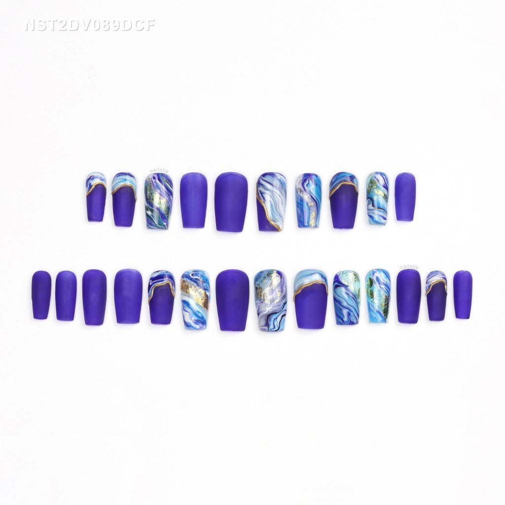 Móng Dán NailStik NST2DV089DCF