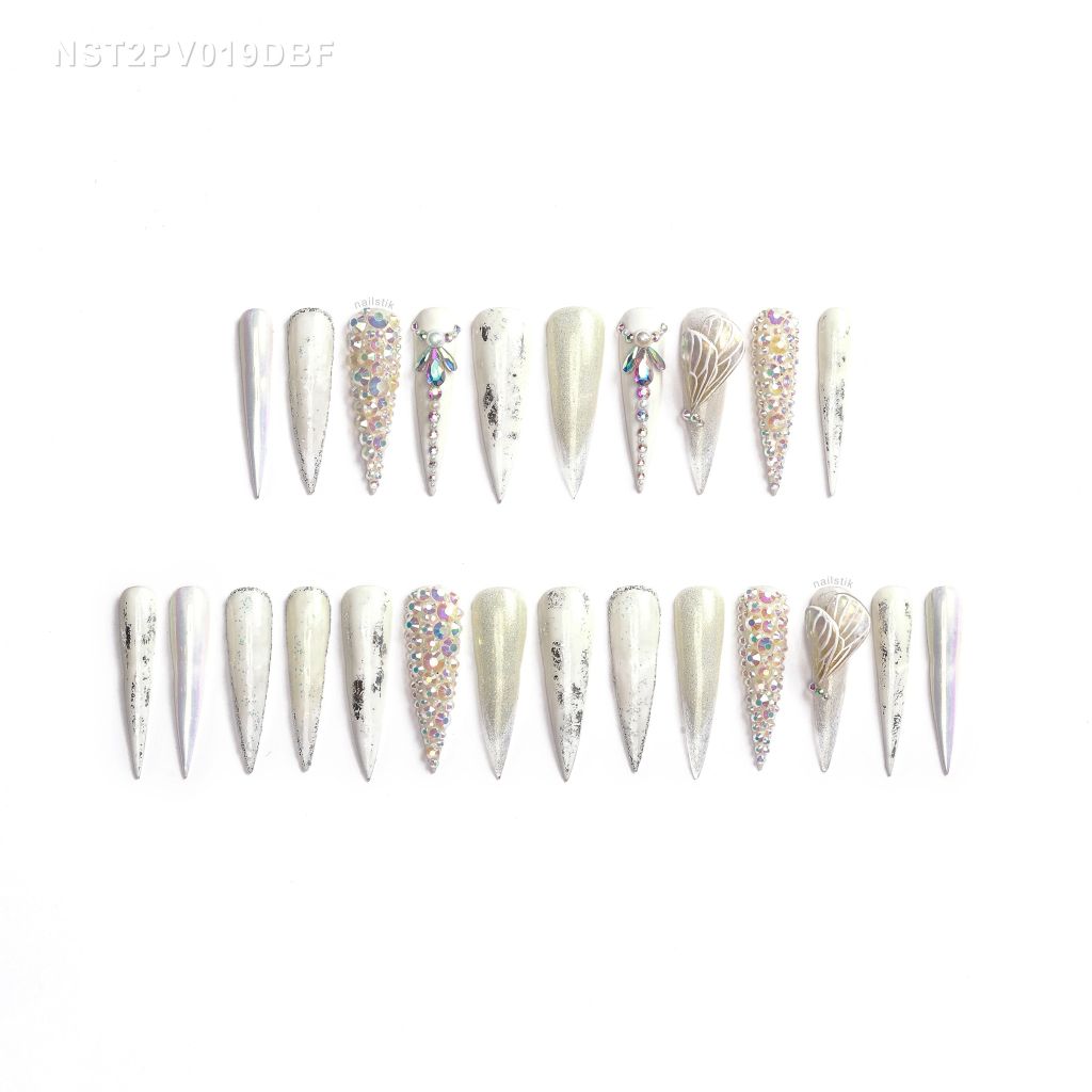 Móng Dán NailStik NST2PV019DBF