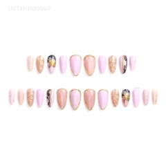 Móng Dán NailStik NST2PV026DBF