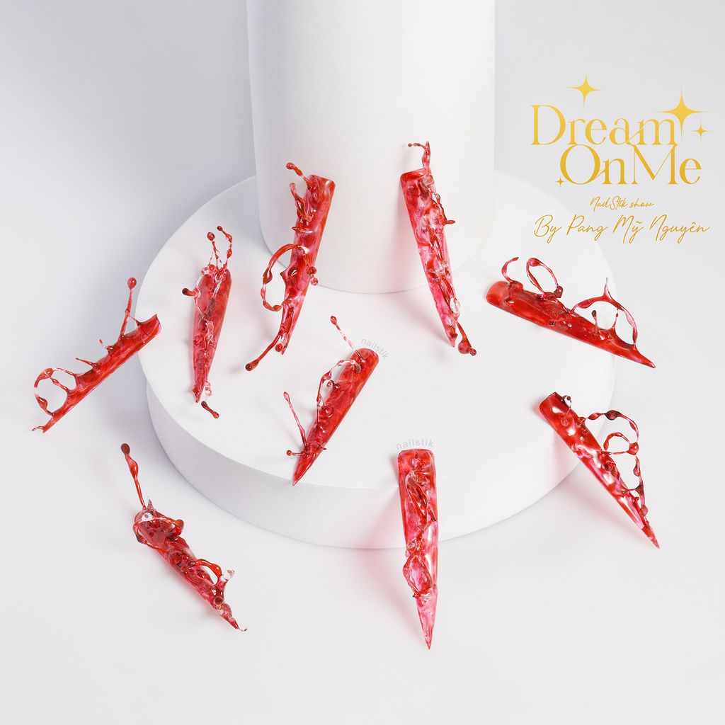 Móng Dán NailStik LFS001
