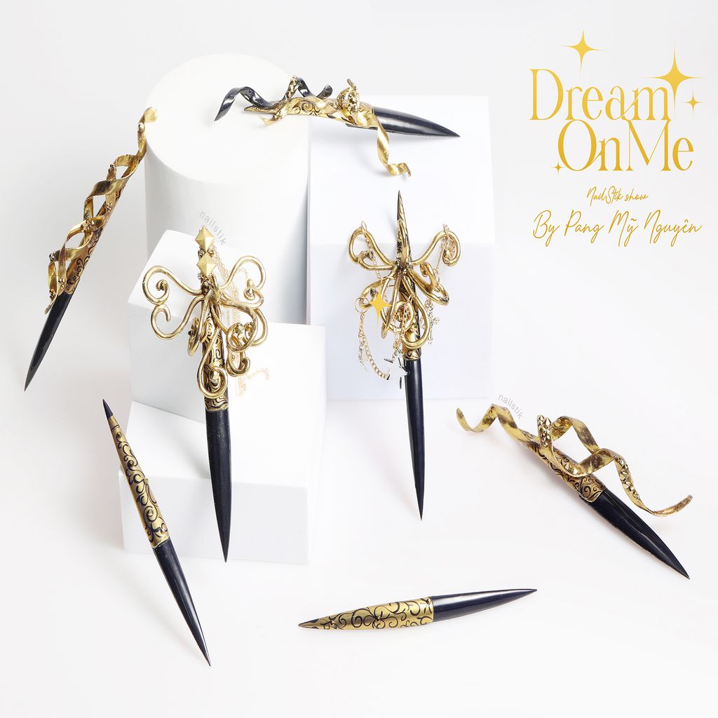 Móng Dán NailStik LLD008