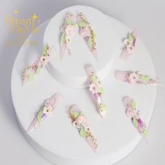Móng Dán NailStik HTV003