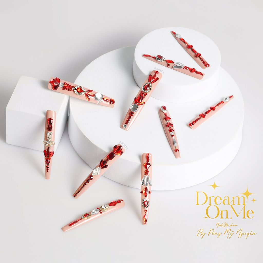 Móng Dán NailStik NMT009