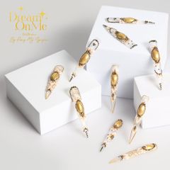 Móng Dán NailStik NMT011