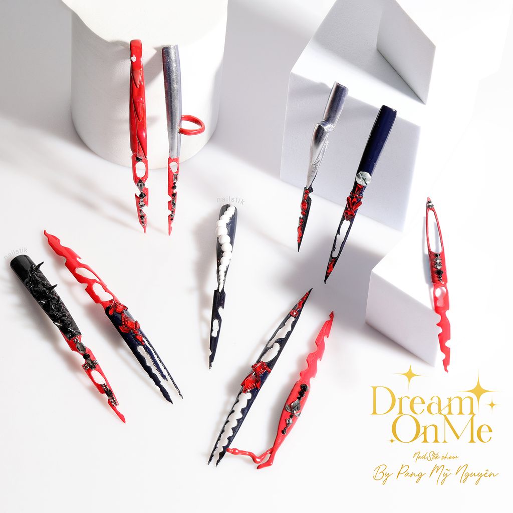 Móng Dán NailStik LFS015