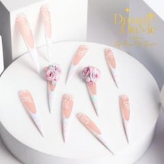 Móng Dán NailStik HTV005