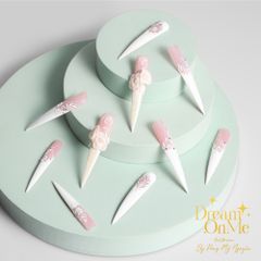 Móng Dán NailStik JP007