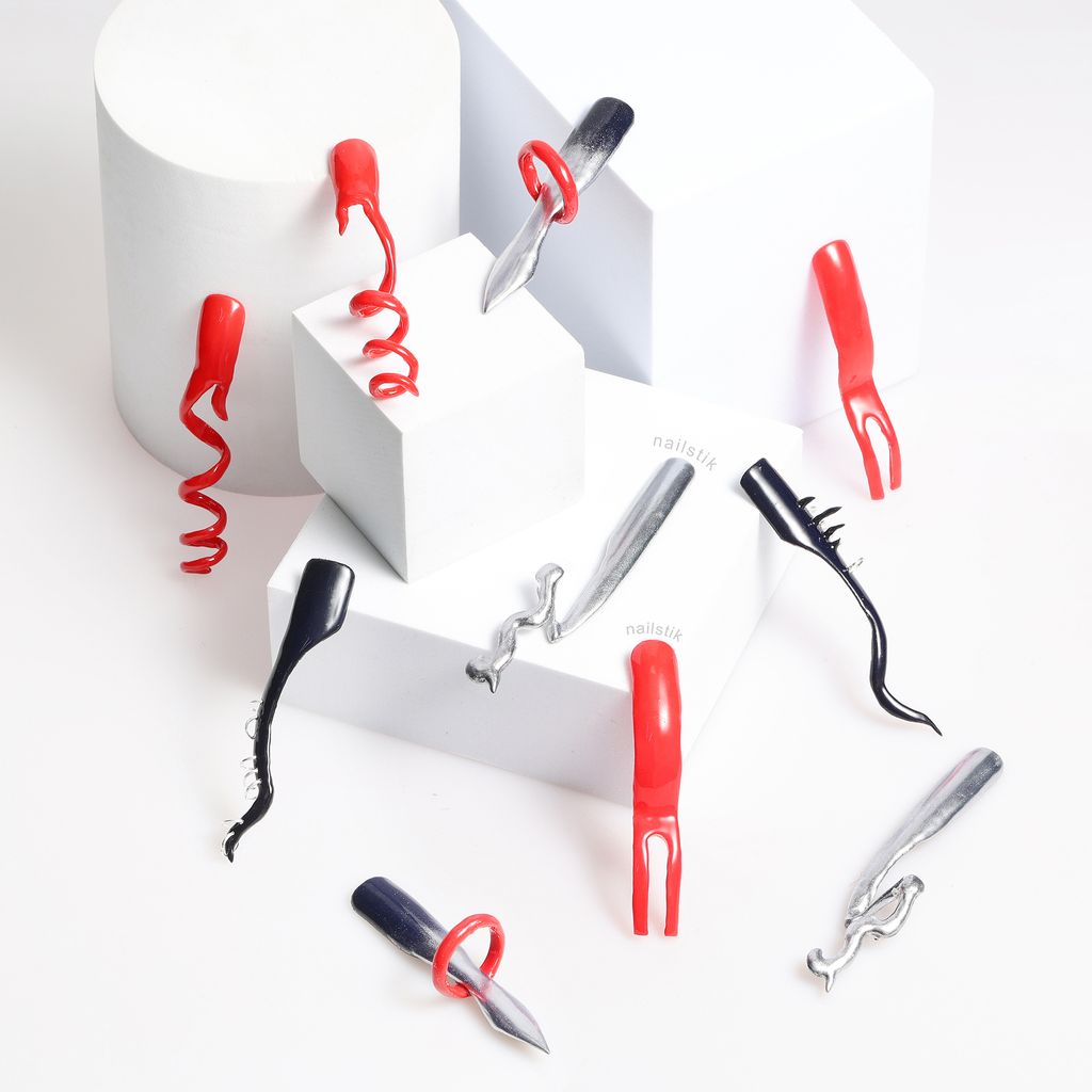 Móng Dán NailStik LFS003