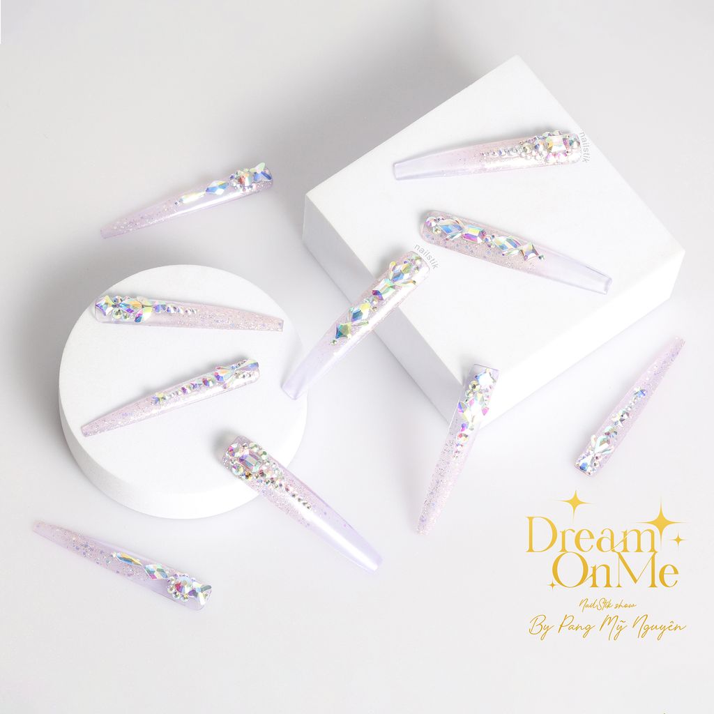 Móng Dán NailStik NMT005