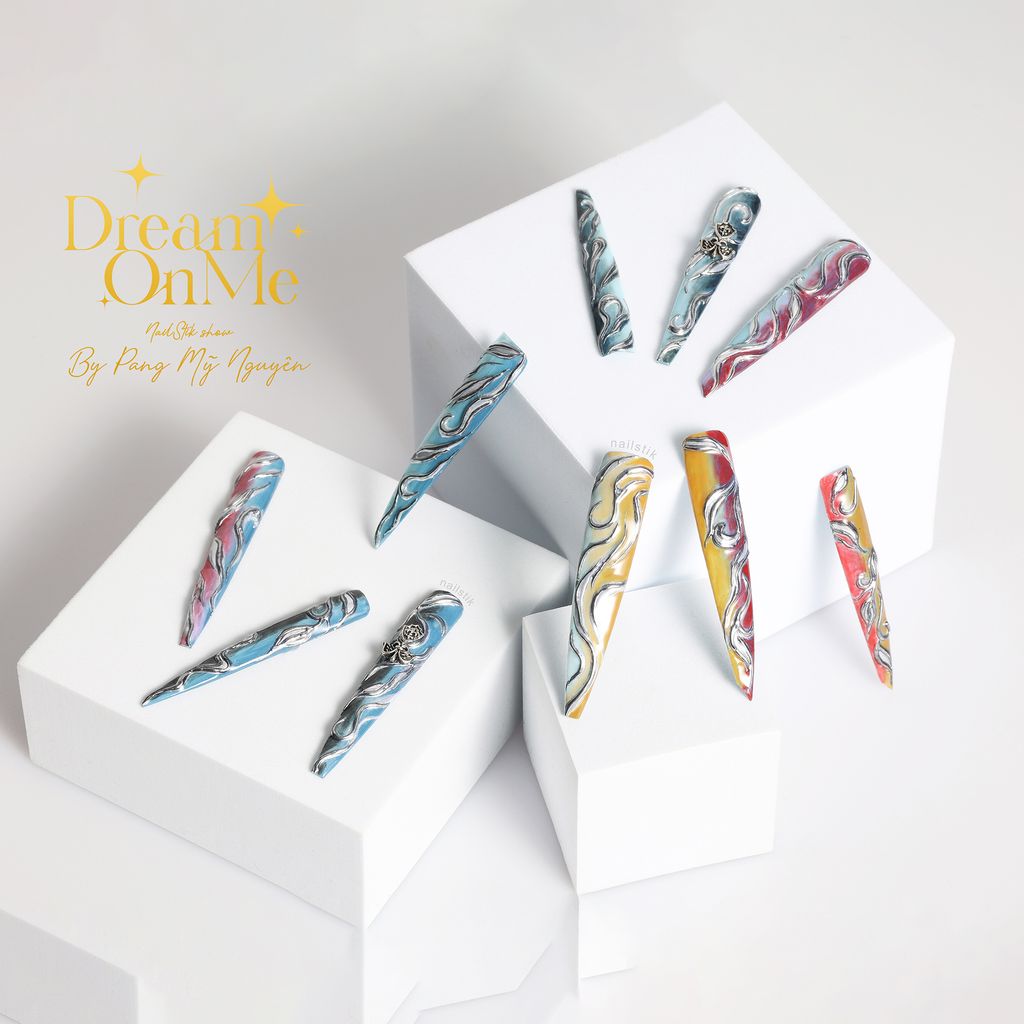 Móng Dán NailStik LFS008