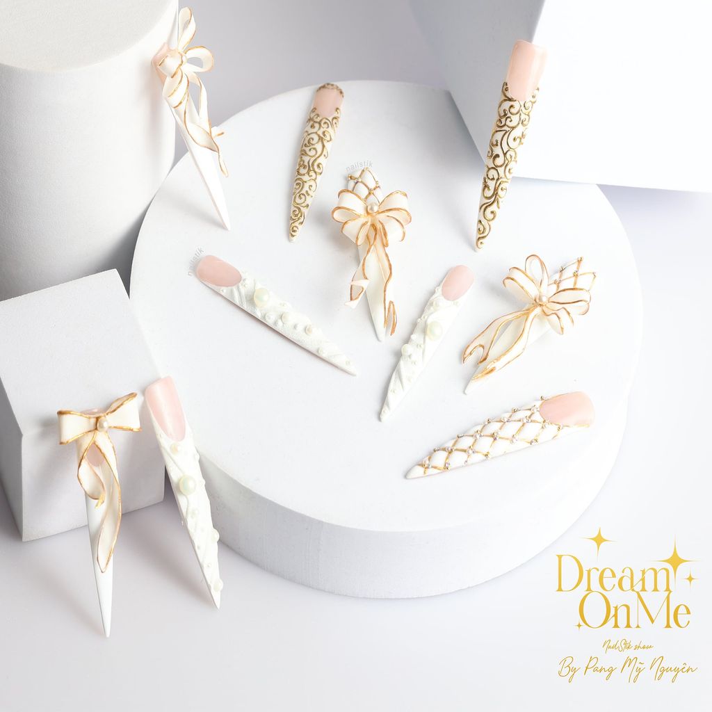 Móng Dán NailStik JP010