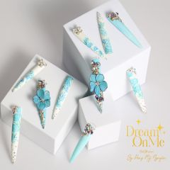 Móng Dán NailStik HTV013