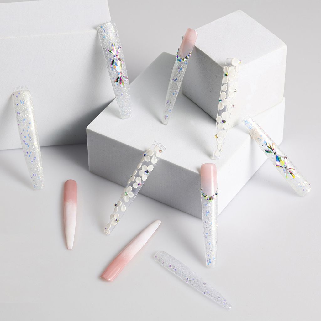 Móng Dán NailStik NMT004