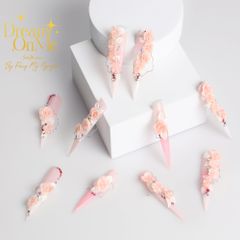 Móng Dán NailStik HTV004