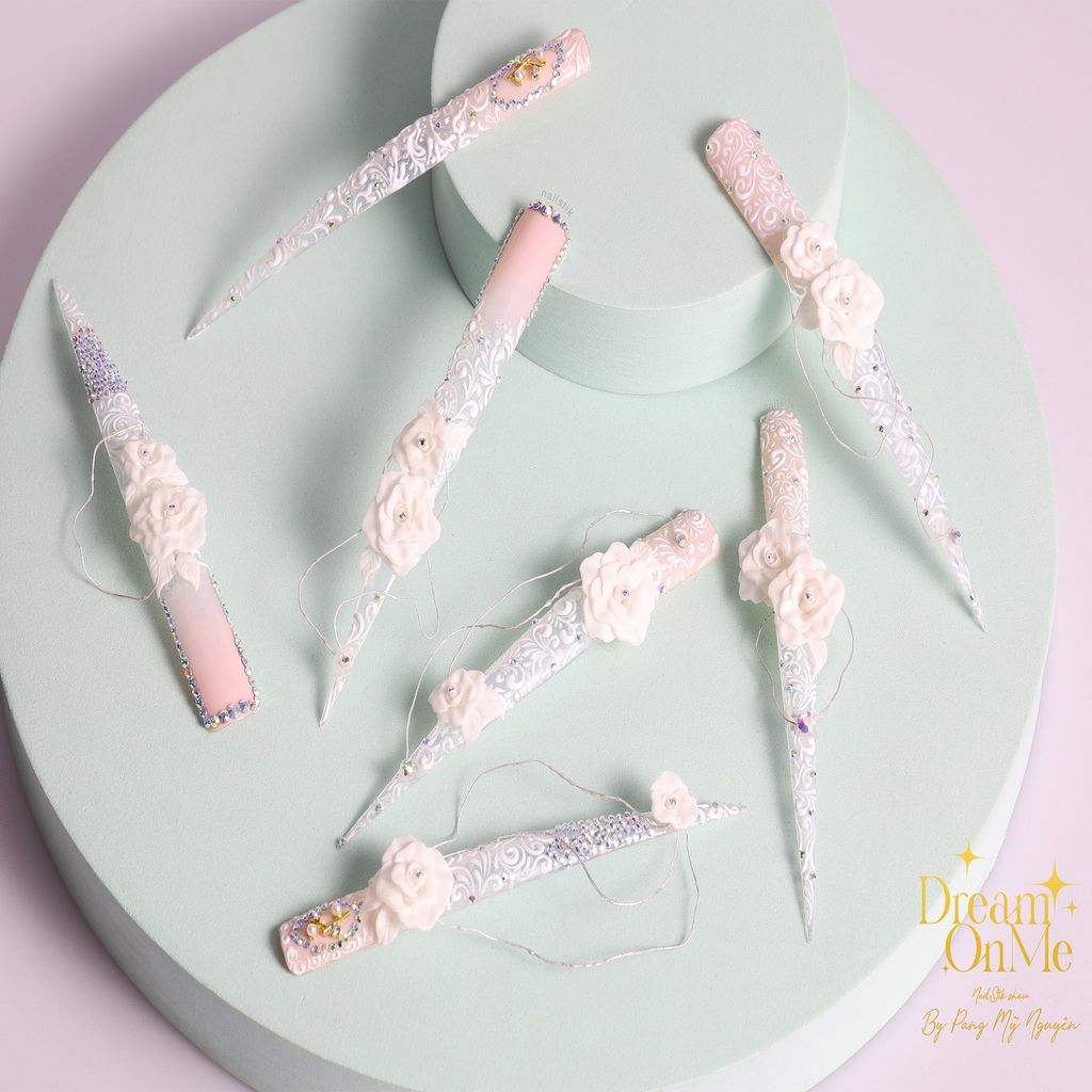 Móng Dán NailStik JP011