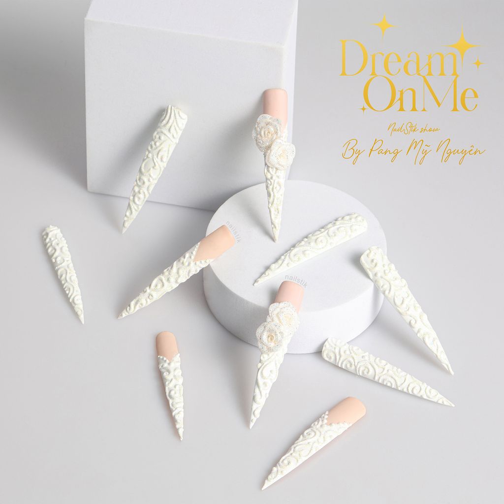 Móng Dán NailStik JP004