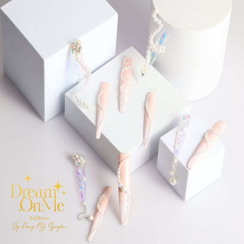 Móng Dán NailStik JP009