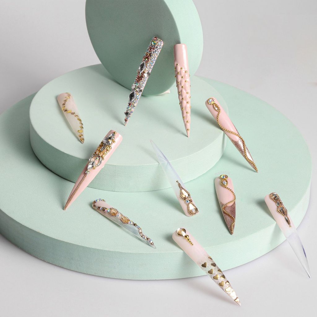 Móng Dán NailStik NMT007