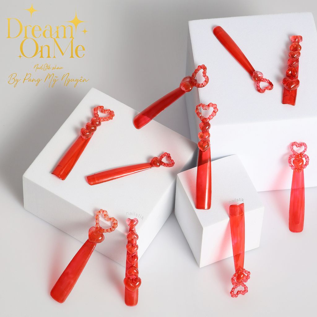 Móng Dán NailStik LFS002