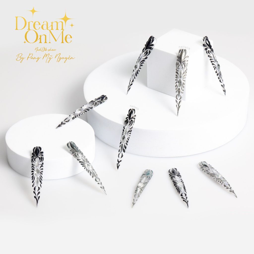 Móng Dán NailStik LFS009