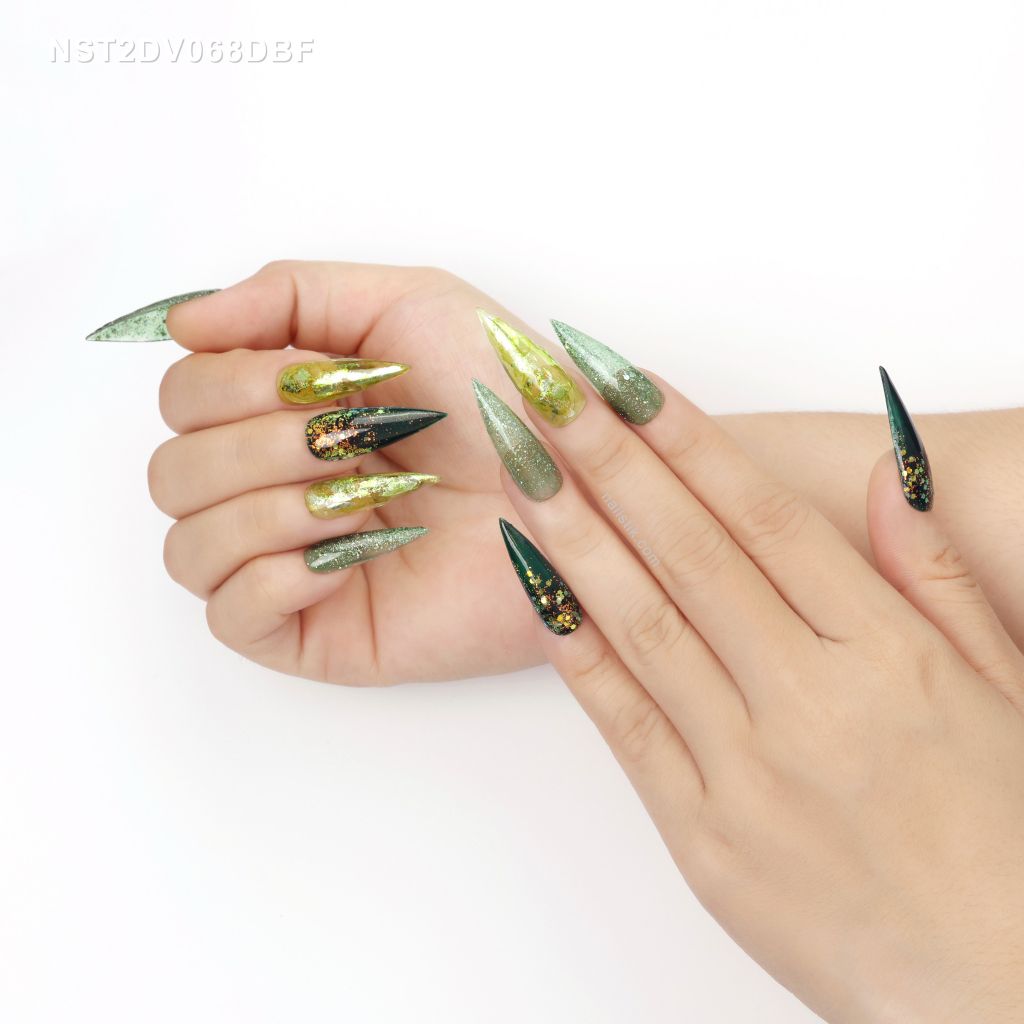 Móng Dán NailStik NST2DV068DBF