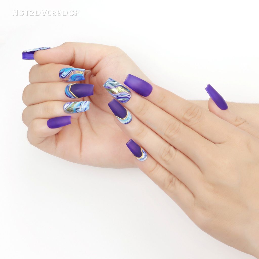 Móng Dán NailStik NST2DV089DCF