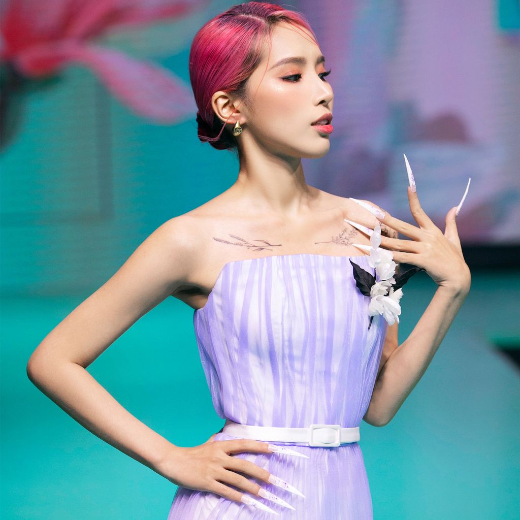 Móng Dán NailStik HTV008