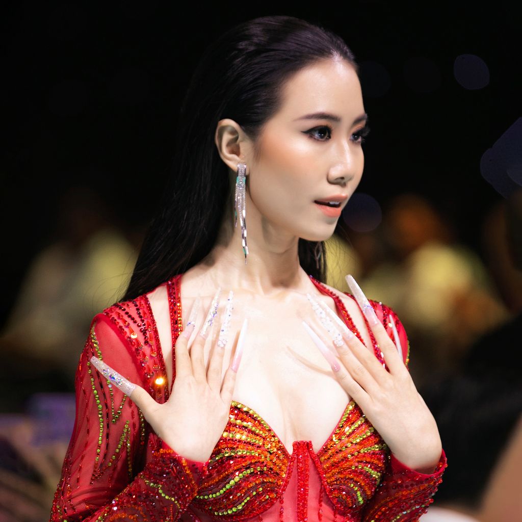 Móng Dán NailStik NMT004