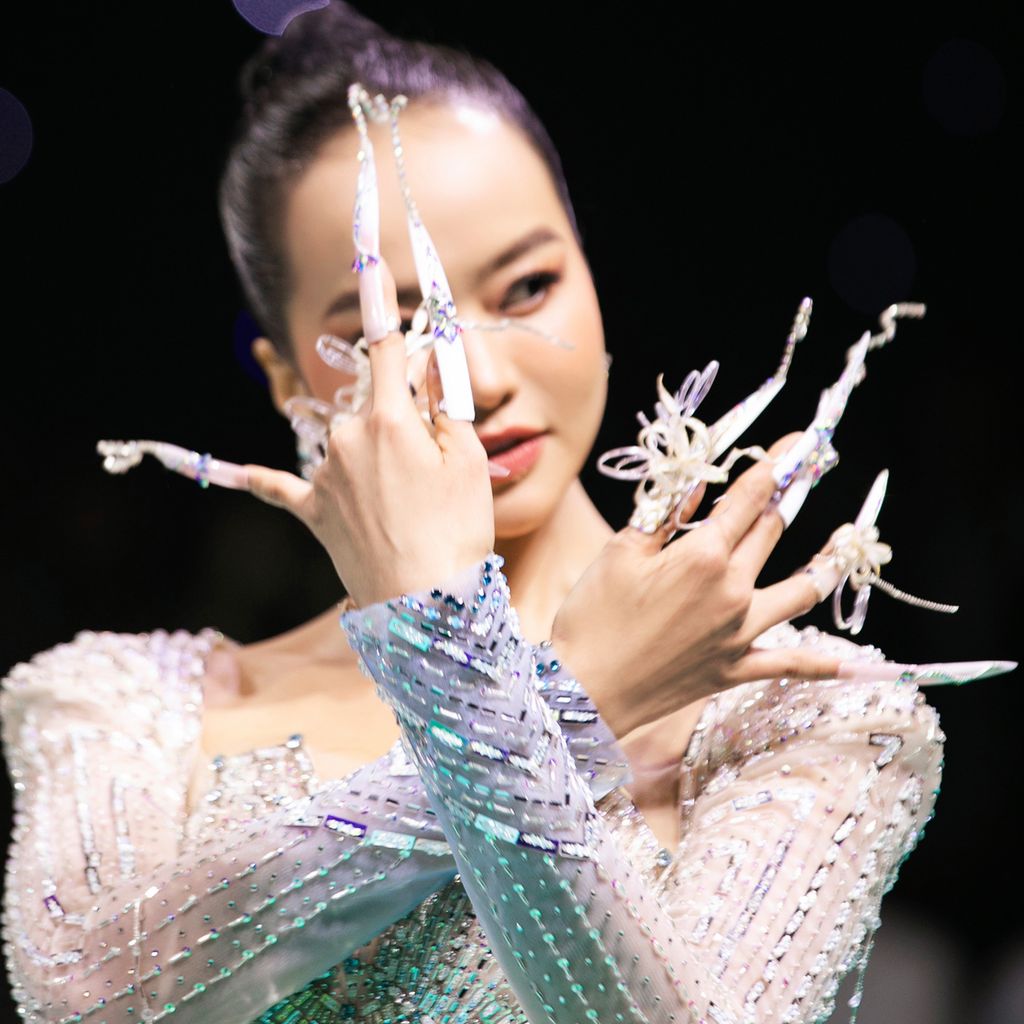 Móng Dán NailStik NMT014