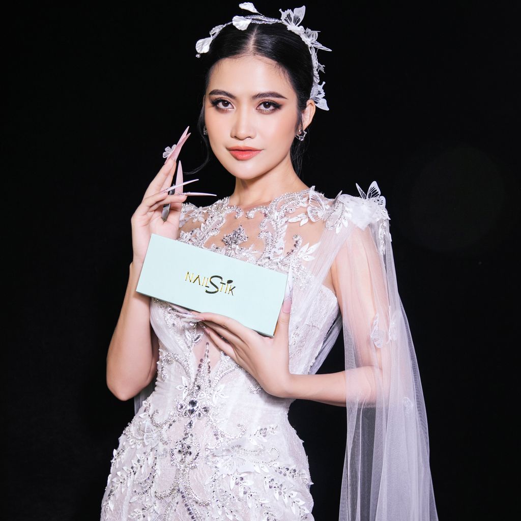 Móng Dán NailStik JP008