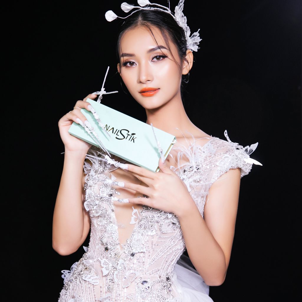 Móng Dán NailStik JP012