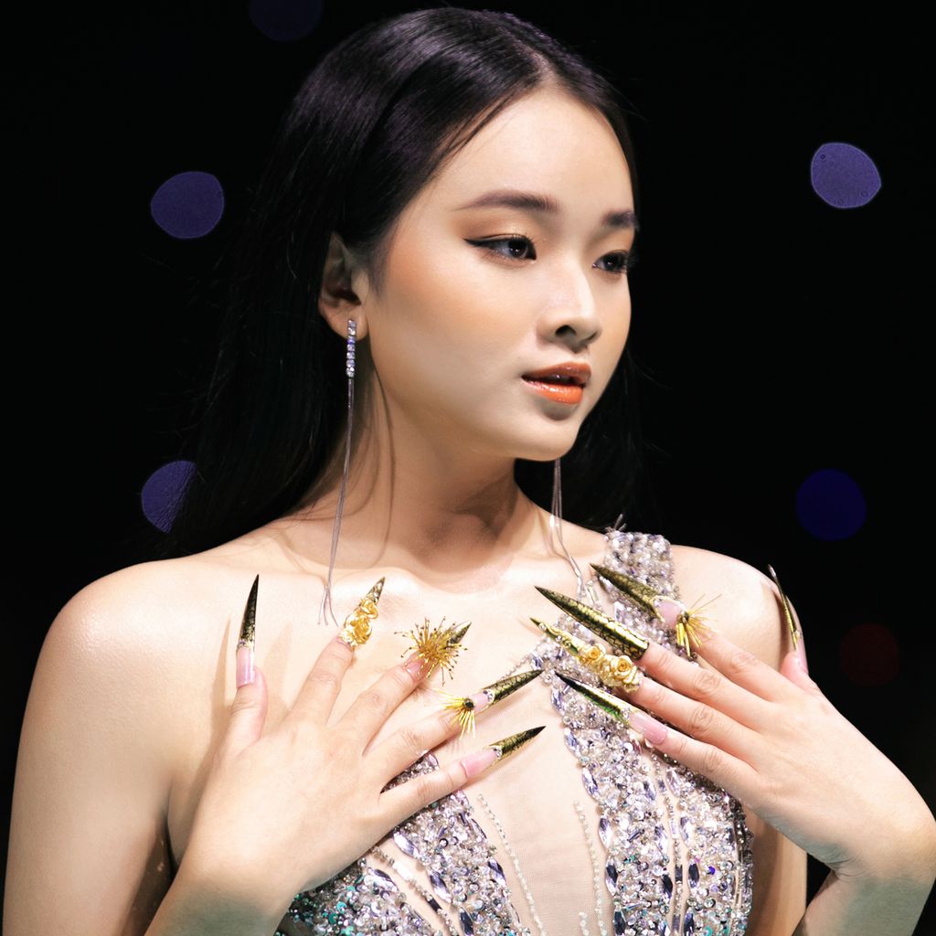 Móng Dán NailStik NMT003