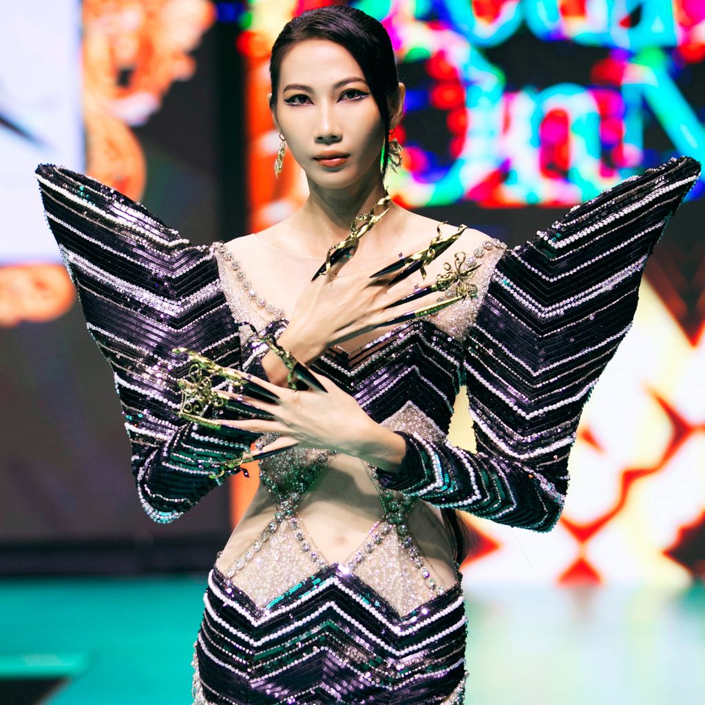 Móng Dán NailStik LLD008