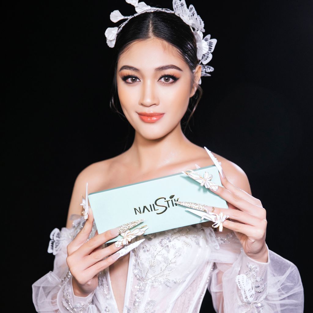 Móng Dán NailStik JP010