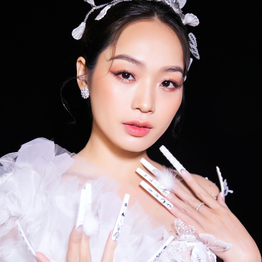 Móng Dán NailStik JP001