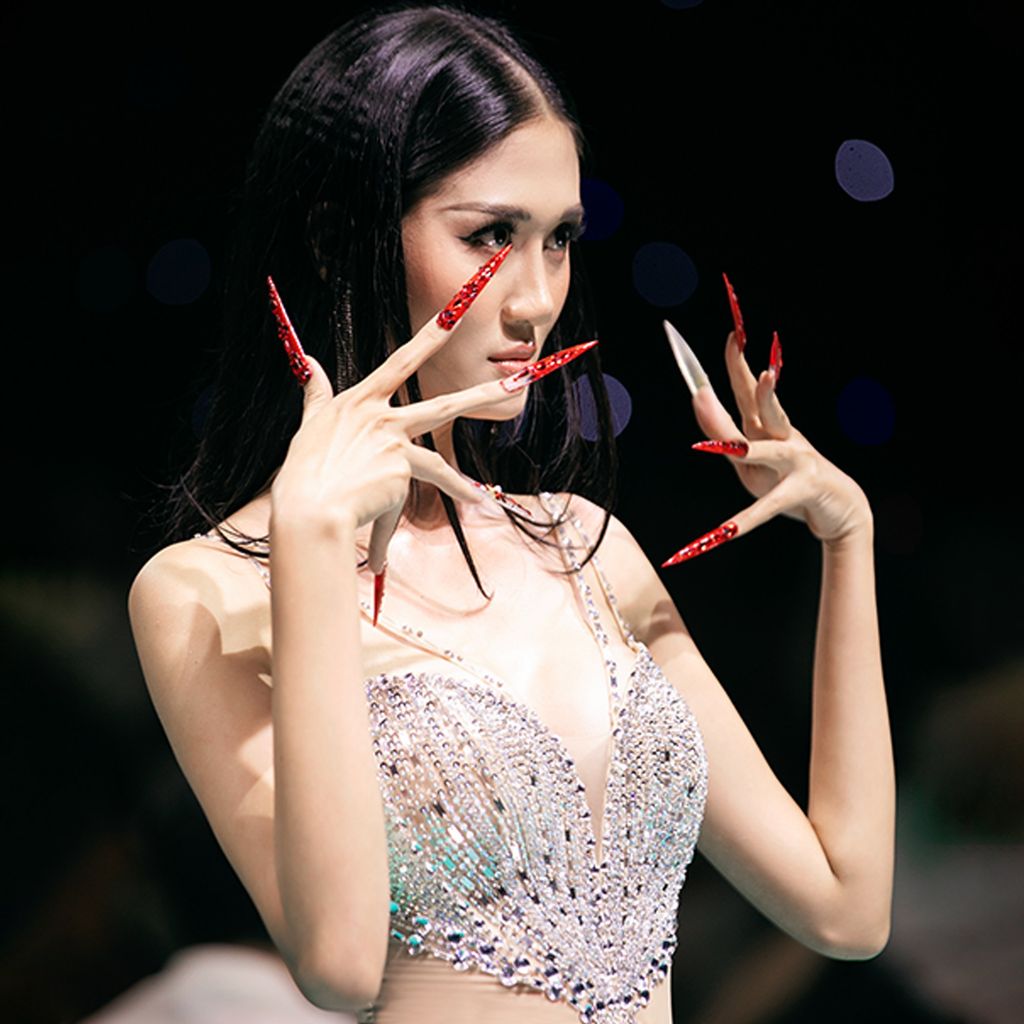 Móng Dán NailStik NMT008