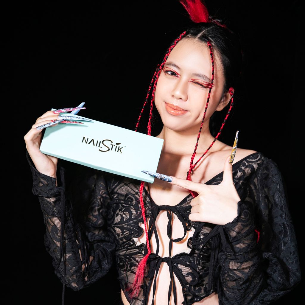 Móng Dán NailStik LFS008