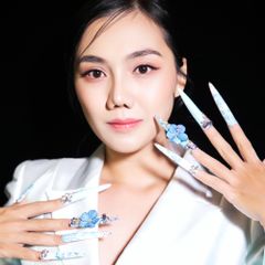 Móng Dán NailStik HTV013