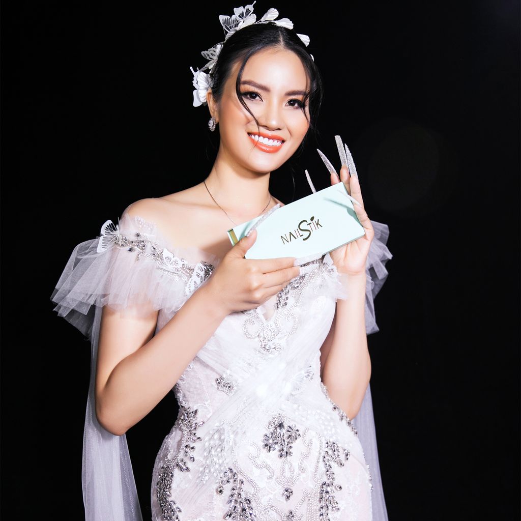 Móng Dán NailStik JP003