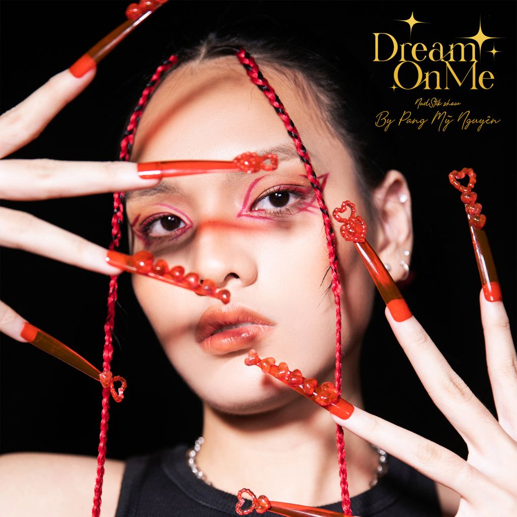 Móng Dán NailStik LFS002