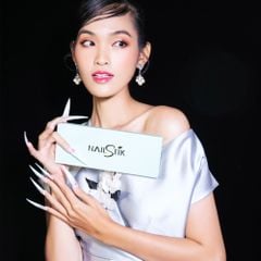 Móng Dán NailStik HTV001