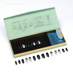 Móng Dán NailStik NST2DV091DBF