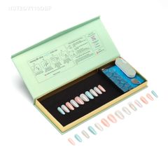 Móng Dán NailStik NST2DV116DBF