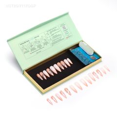 Móng Dán NailStik NST2DV117DBF